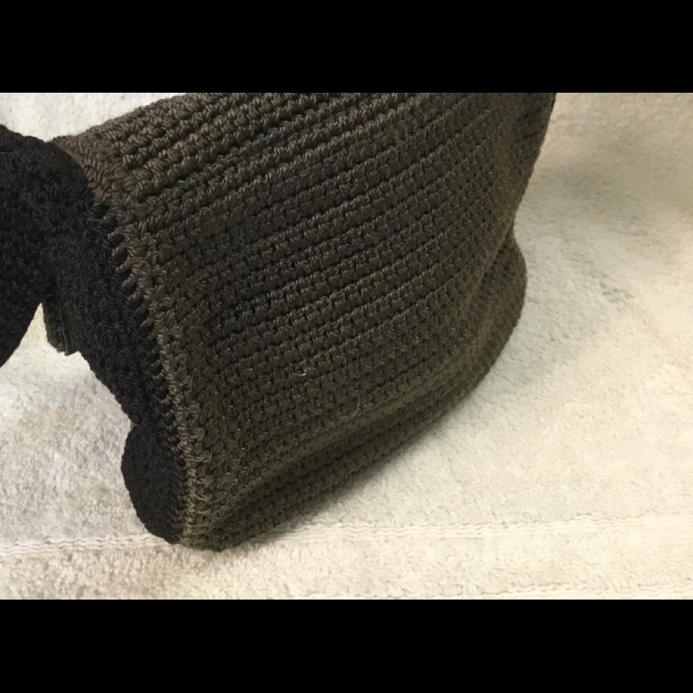 The Sak knitted purse - Picture 2 of 16